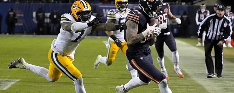 Perfect description sums up Colston Loveland after Bears’ historic Wild Card win