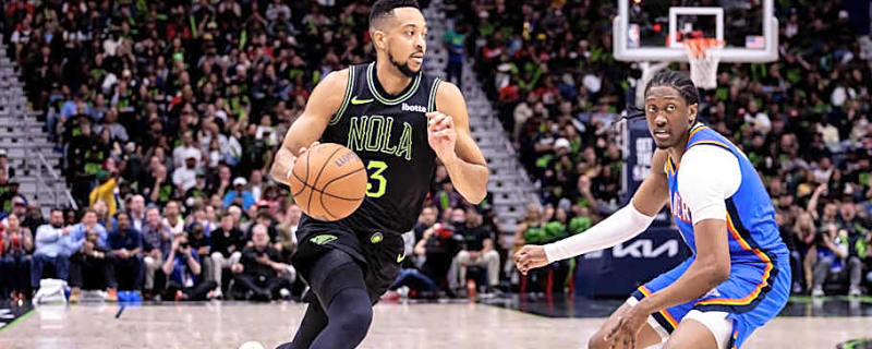 CJ McCollum Dishes on New CBA, &#39;Teams Shouldn&#39;t be Punished for Drafting Well&#39;