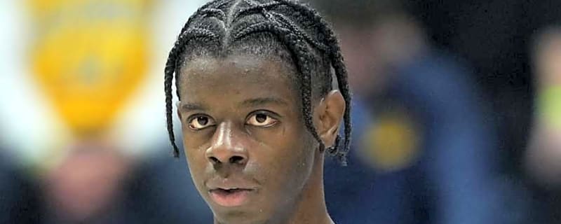 Caleb Wilson Ranked as Top-5 Player in College Basketball