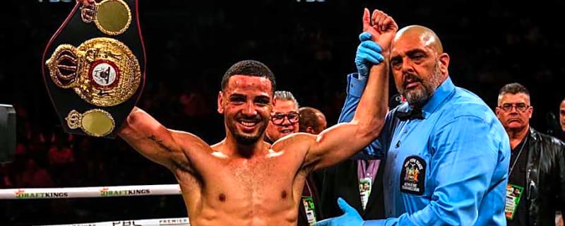 Yoenis Tellez: The Dark Horse Of The Junior Middleweight Division (Exclusive)