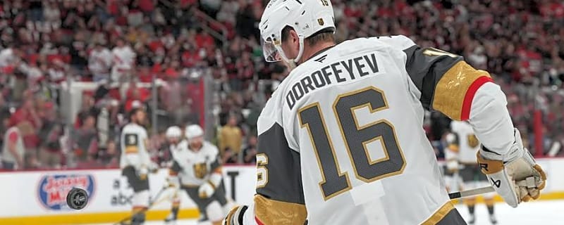 NY Rangers Correctly Receive Strong Grade for Long-Term Signing of Pavel Dorofeyev