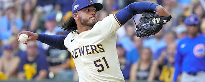 New Freddy Peralta Update Is Huge For Brewers