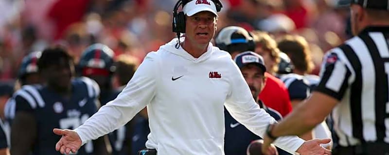 Stephen A. Smith Reveals Prediction on Lane Kiffin&#39;s Next Move As LSU, Florida Pursue