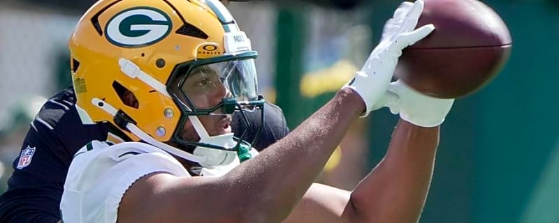 Packers Stock Report With Half of Training Camp Practices Complete, Preseason Next