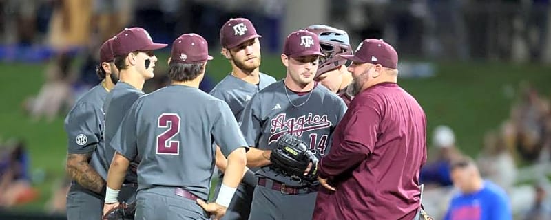 Takeaways From No. 9 Texas A&M's Win vs. Prairie View A&M
