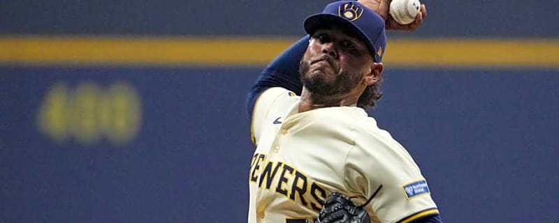 Brewers Fans Have Reason To Be Nervous After Latest Freddy Peralta Report