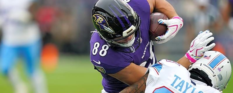 So Crazy it Just Might Work: How Titans Would Benefit From Trading CB Alontae Taylor