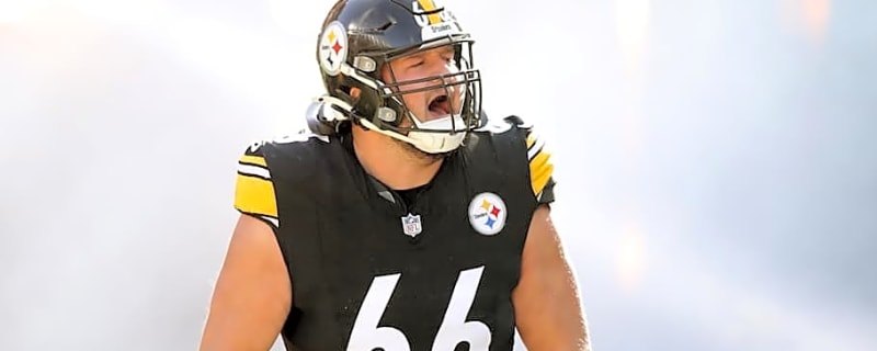 Steelers' Mason McCormick Shares Major Life Announcement