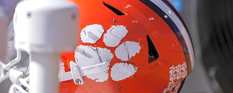 Two Clemson Tigers Take Home ACC Honors