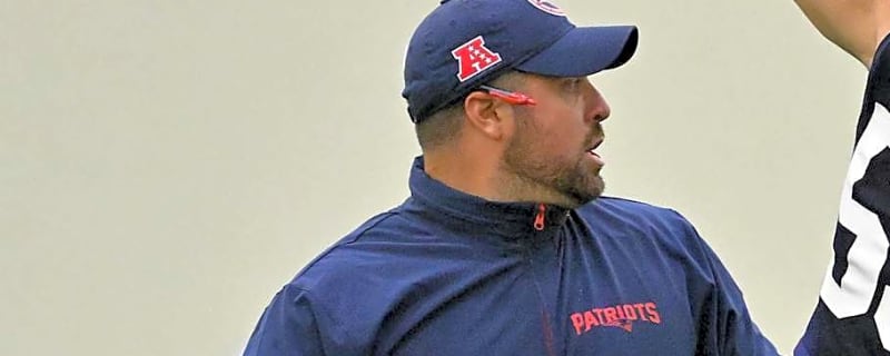 Source: Patriots Officially Hire Zak Kuhr As Defensive Coordinator