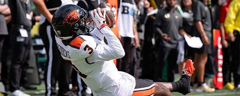 Best Bets: Oregon State Football @ Appalachian State - Spread, Point Total, Props