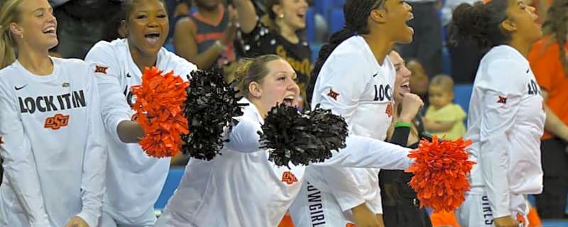 Cowgirls Looking to Pull Huge Upset Against 1-Seed UCLA