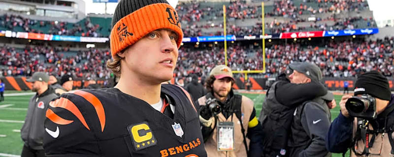 James Harrison Drops Eye-Opening Comments About Joe Burrow, Steelers