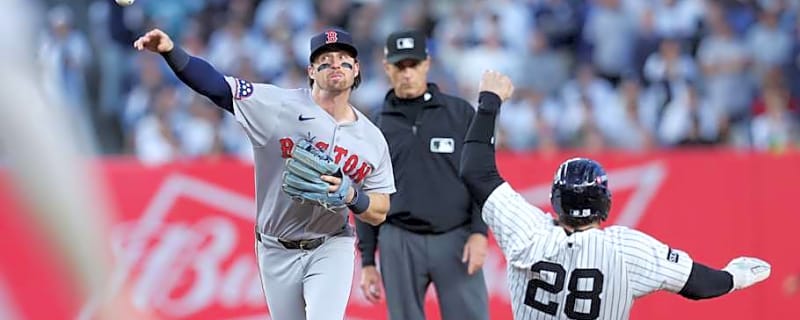 Red Sox Playoff Standout Seems Destined for Triple-A Demotion