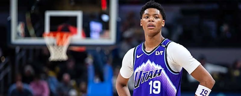 Predicting Utah Jazz's Starting Lineup After All-Star Break