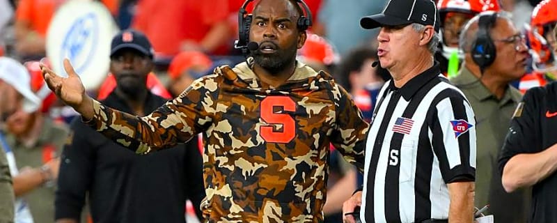 Syracuse Football Has an Execution Problem, and Fran Brown Must Fix It Now