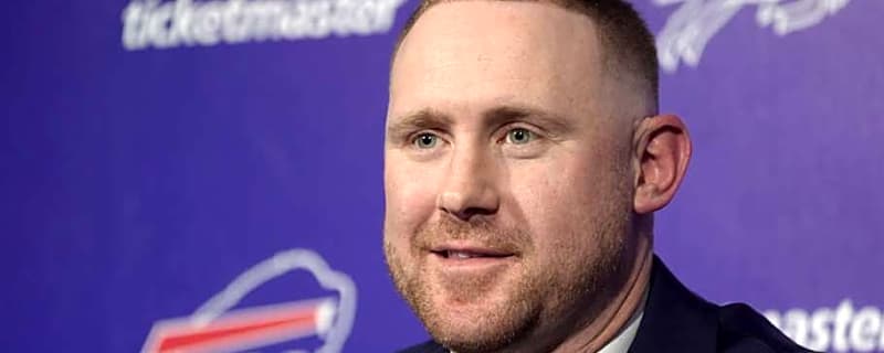 Joe Brady makes bold prediction on future of Bills' downfield passing game
