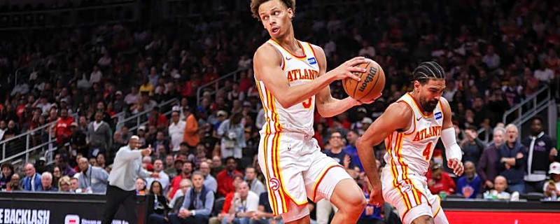 The Lineup The Atlanta Hawks Should Use More Next Season (And One They Should Avoid)