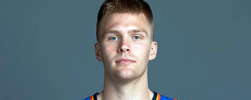 Bennett Stirtz Is Ready For His New Role With The Thunder
