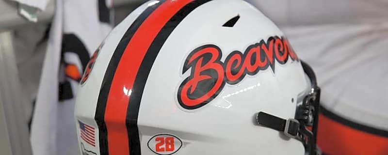 'We Are Going to Win.'  New Oregon State Athletic Director Kevin Griffin