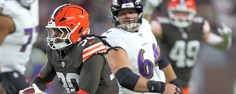 Devin Bush Provides Bears with More Conventional Linebacker Skill Set