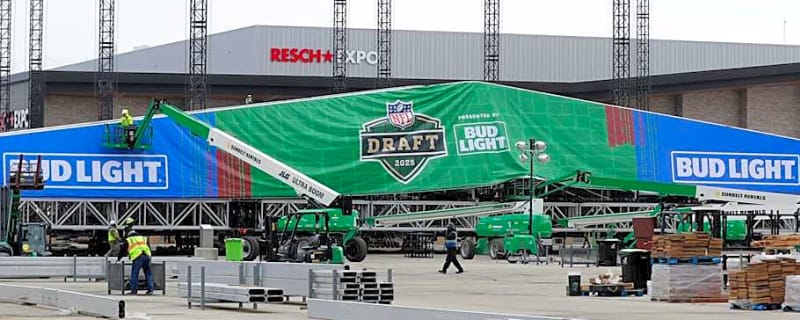 Additional Giants Pre-draft Visits Revealed