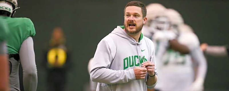 Oregon Ducks’ Isaiah World Reveals Why He Transferred To Oregon, Dan Lanning