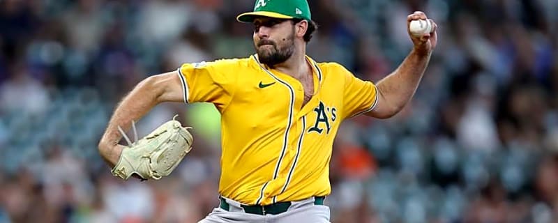 A&#39;s Re-Sign Two Left-Handers