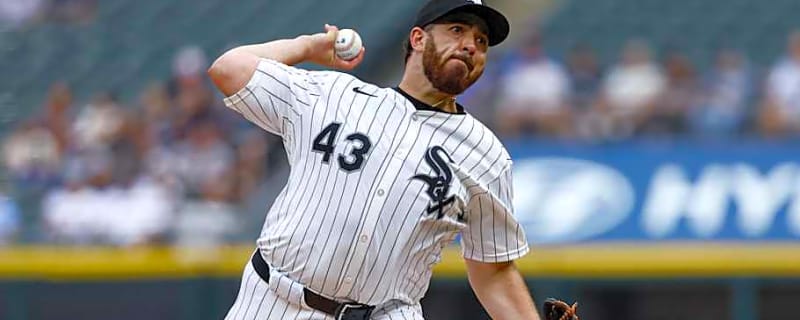 Blue Jays Tag White Sox Starter Aaron Civale In Rain-Shortened Game