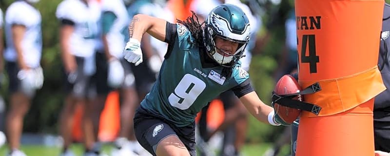 Why This Howie Roseman Trend Of 1st-Round Picks Bodes Very Well For Makai Lemon's Eagles' Career