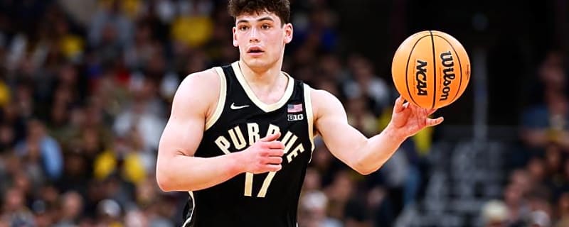 Final Purdue Basketball Starting Lineup, Rotation Projection Before 2026-27 Season