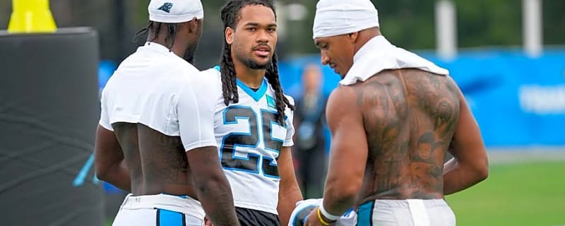 The Carolina Panthers Have a Big Problem in the Backfield