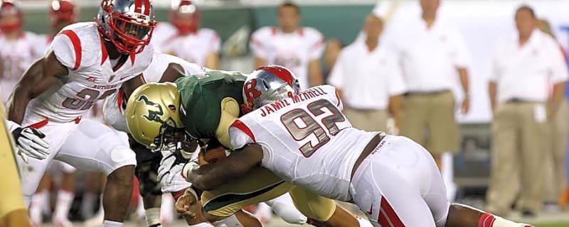 Former Rutgers Captain Jamil Merrell Leaves Lasting Legacy On and Off the Field