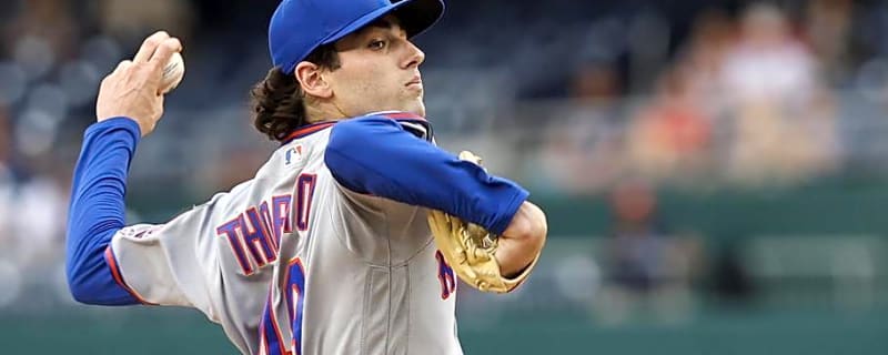 Zach Thornton's Second Chance With Mets Could Be Right Around the Corner