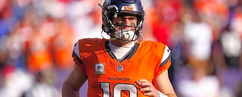 Troy Franklin Gives Honest Assessment of Bo Nix’s Year-2 Progress