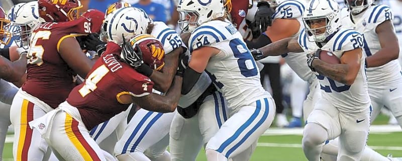 Week 5 Power Rankings: Jury Still Out on Indianapolis Colts