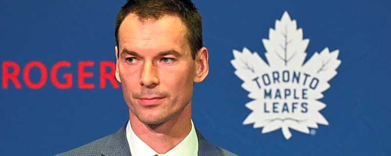 John Chayka's Maple Leafs reset will be under the biggest spotlight in the NHL