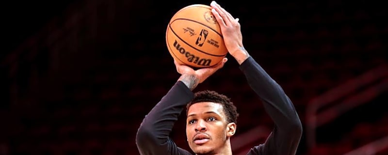 ESPN's Kendrick Perkins: 'We Need to Give Props to Rockets' Jabari Smith Jr.'