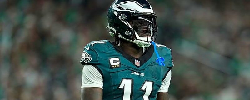 Dianna Russini puts to rest Eagles&#39; A.J. Brown trade rumors with latest update