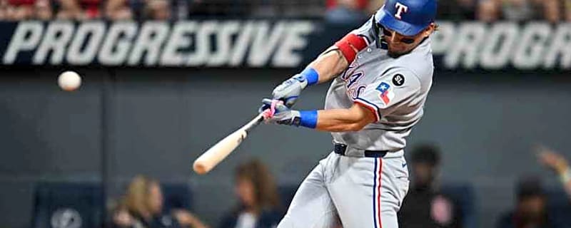 Rangers Outfielder Fighting for Roster Spot Homers for Mexico in WBC Exhibition