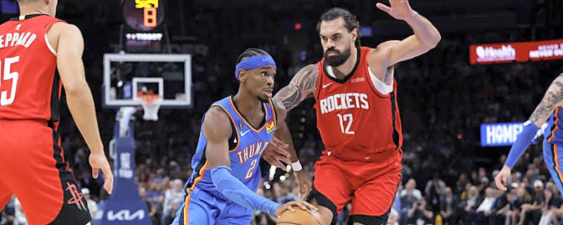 Rockets&#39; Double-Big Lineup Proved to Be Effective Despite Loss to Thunder