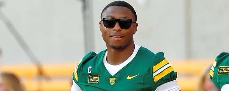 6 Baylor Players OUT against Louisiana Tech
