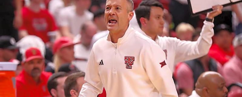 Texas Tech Needs Favorable Matchups to Make Run in NCAA Tournament
