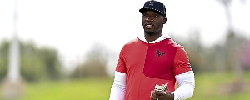 Biggest Takeaway From Day 1 of Texans Minicamp
