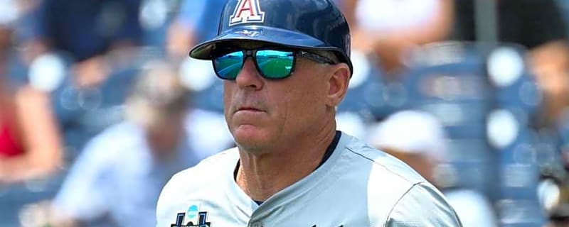 Arizona Struggles Through College Baseball's Opening Weekend