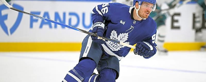 Jack Roslovic is proving the Maple Leafs were right to take a chance on him