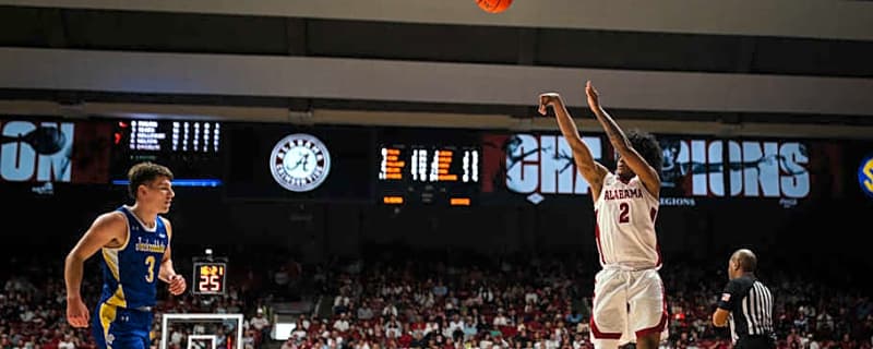 Nate Oats Evaluates Aden Holloway&#39;s Adjustment to System After First Year