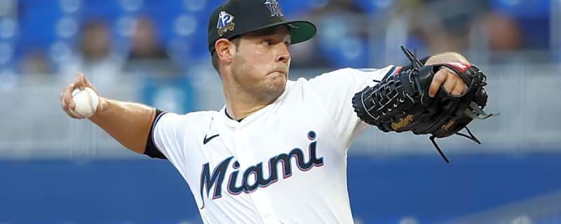 Twins reportedly claim struggling Marlins pitcher