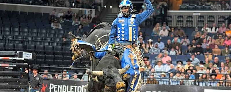 PBR Announces 2026 World Finals Will Return To Dickies Arena In Fort Worth