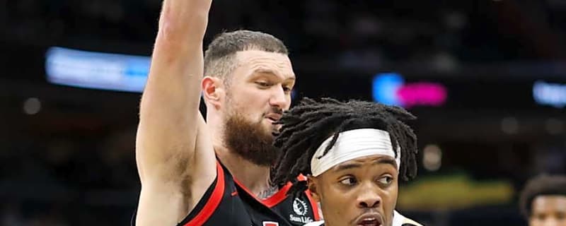 Raptors defence exposed in loss vs. Wizards